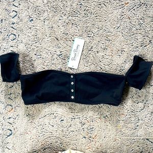 Beach Bunny DD Presley off shoulder top
